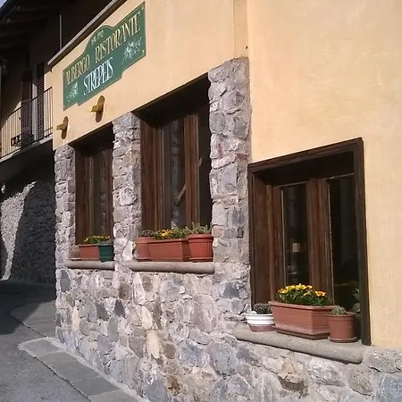 Hotell Strepeis Vinadio